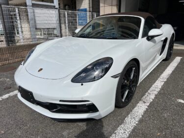 デジタルミラー取付